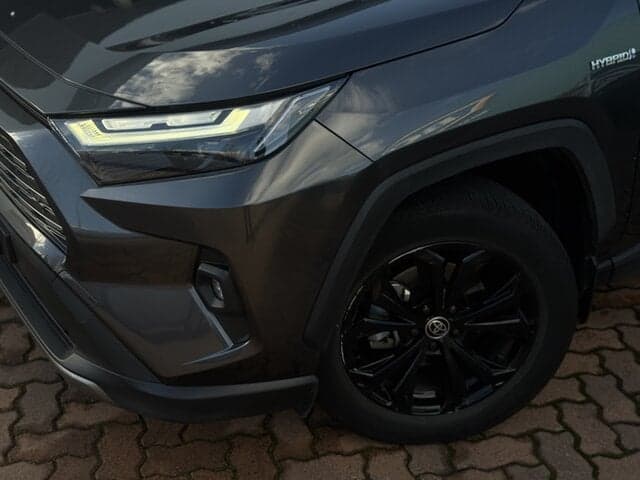 2024 Toyota RAV4 Cruiser in Silver