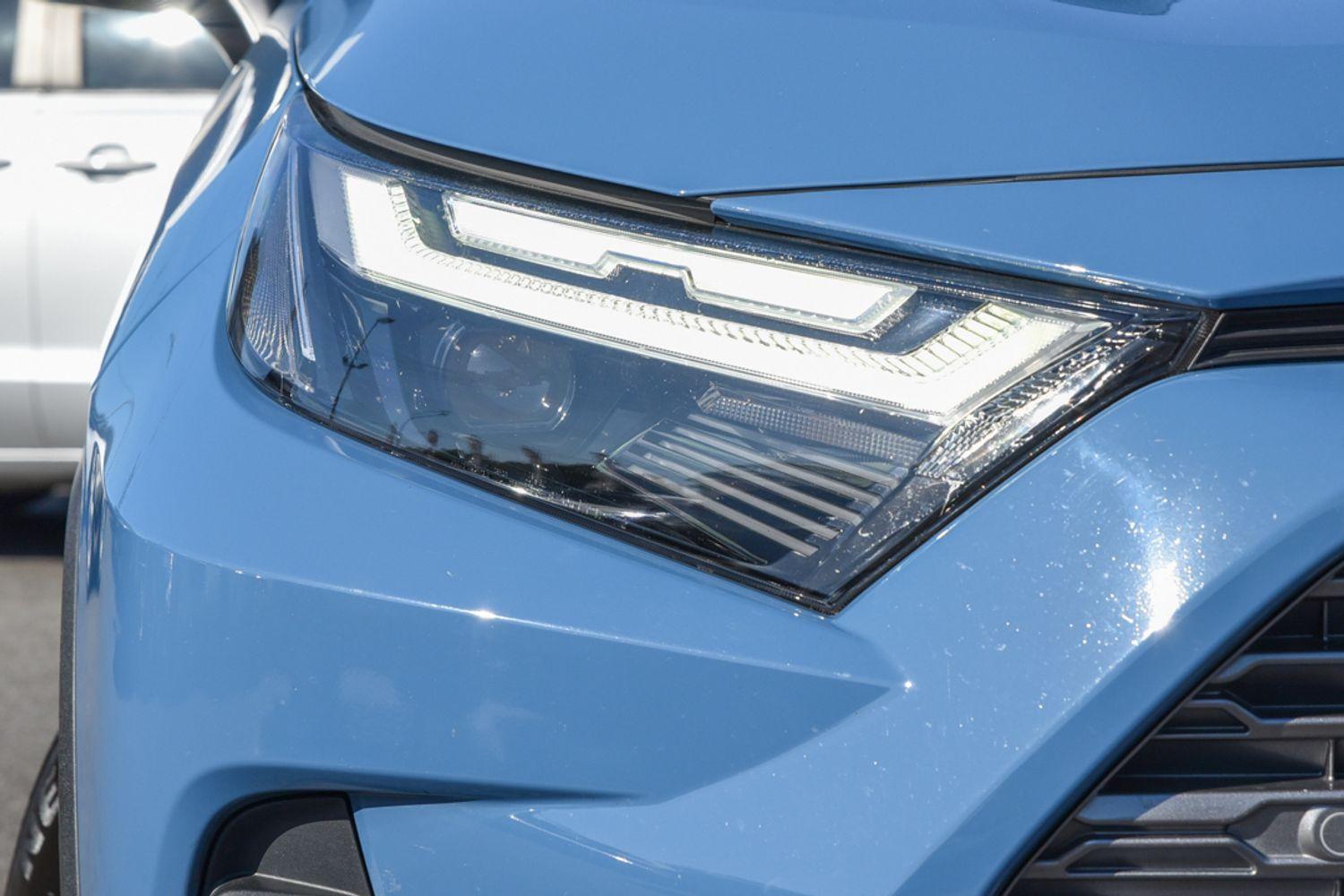 2022 Toyota RAV4 Cruiser 2WD in Blue