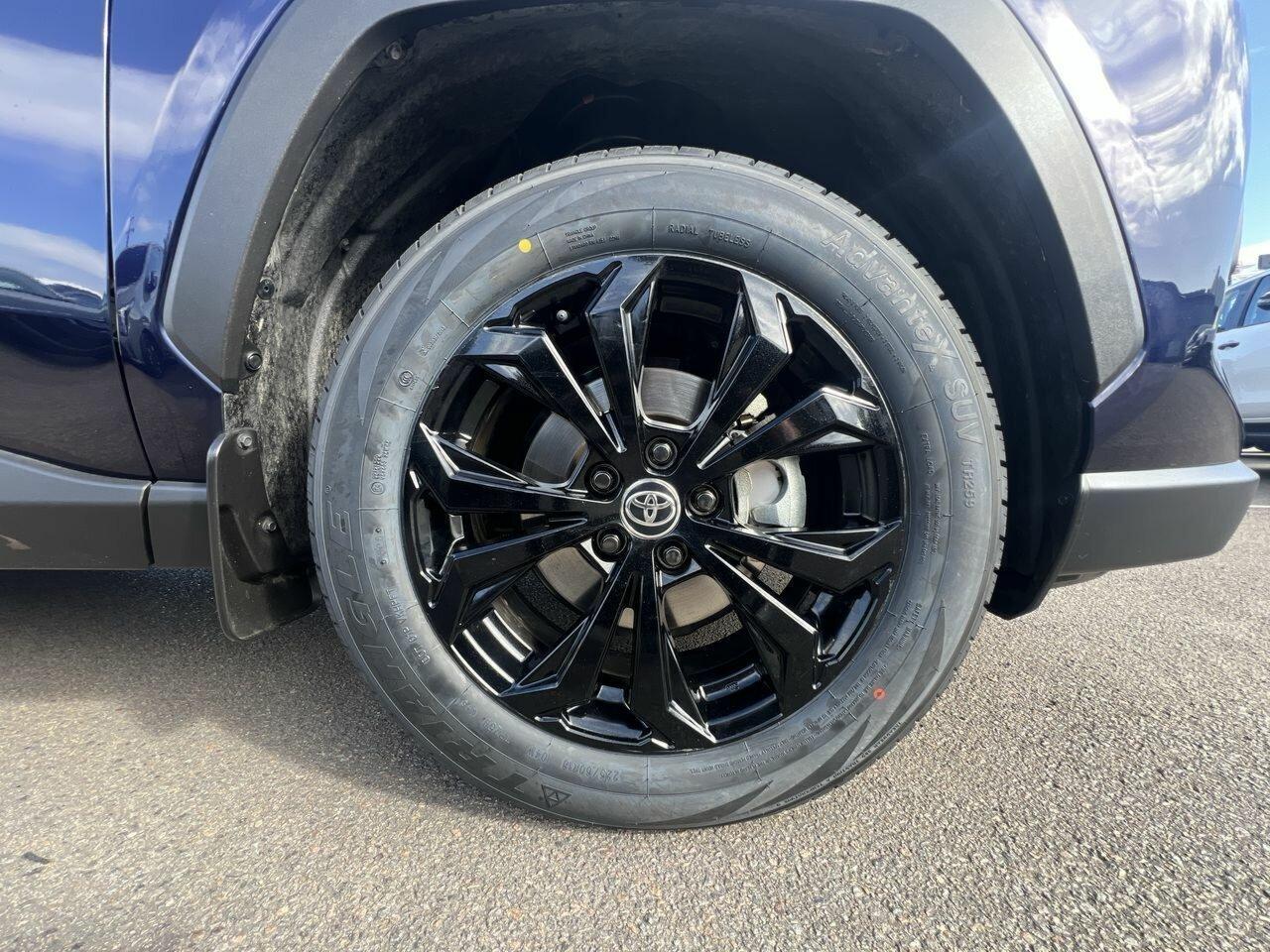 2023 Toyota RAV4 Cruiser 2WD in Blue