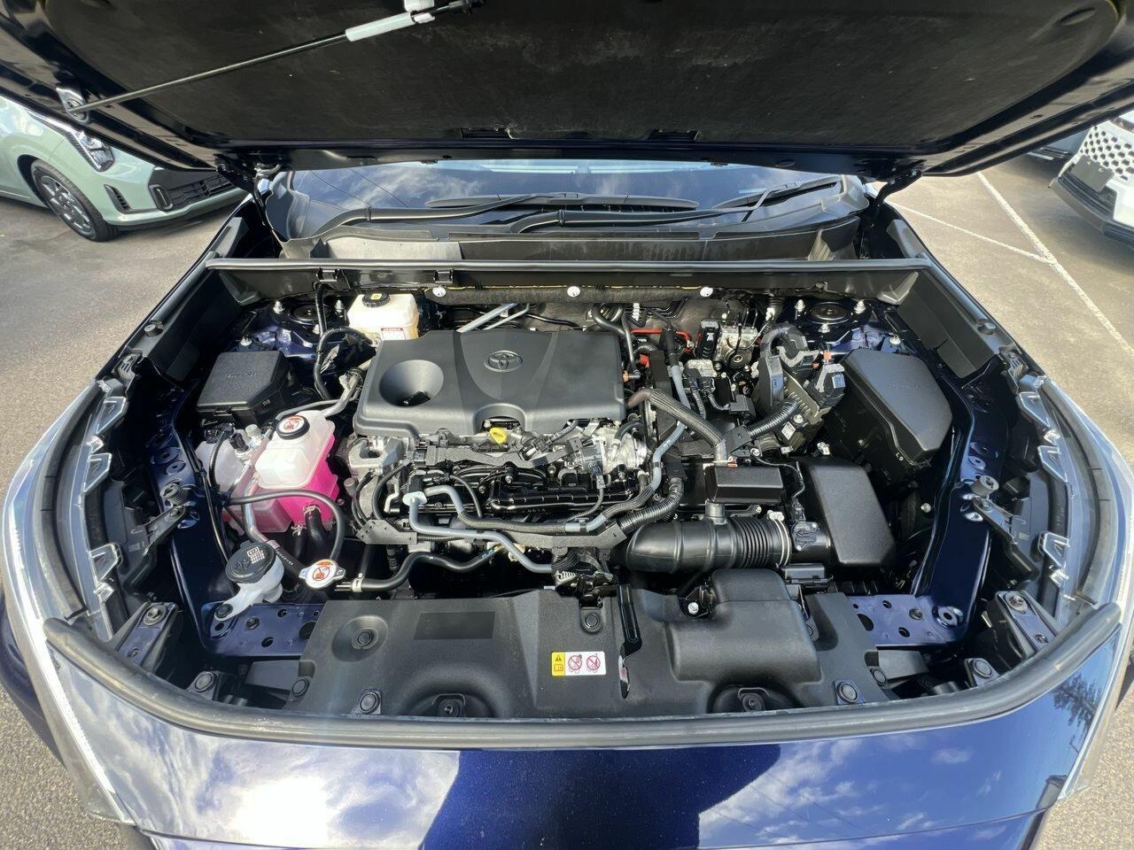2023 Toyota RAV4 Cruiser 2WD in Blue