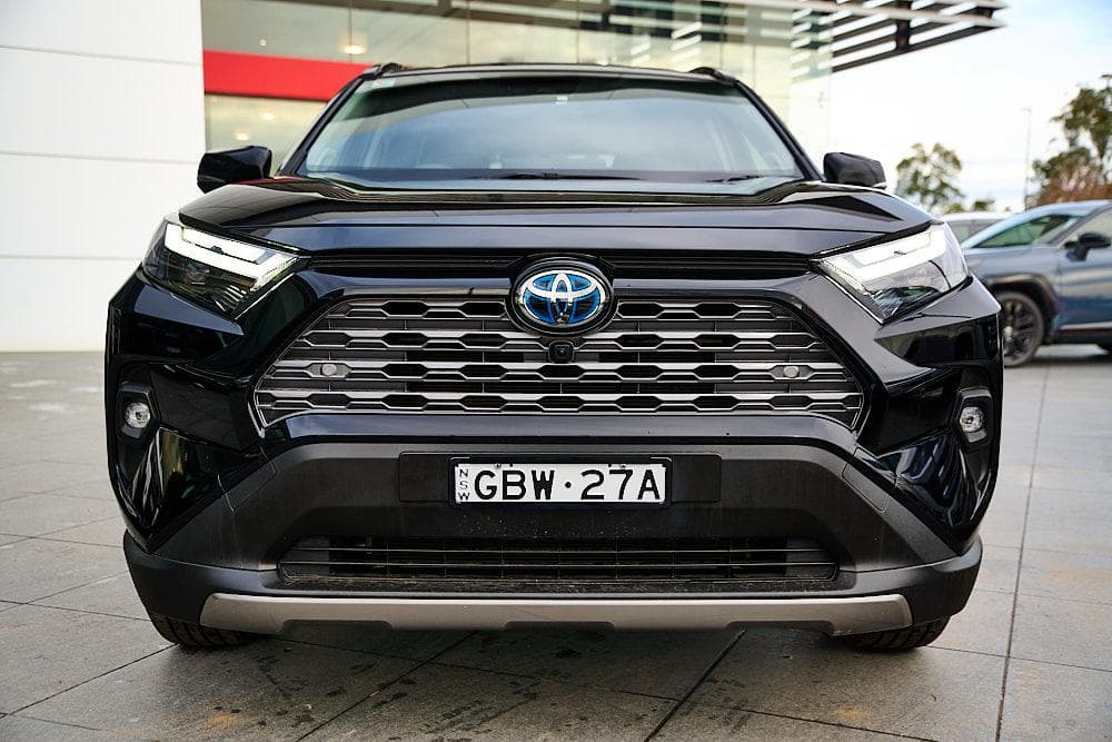 2024 Toyota RAV4 Cruiser 2WD in Black