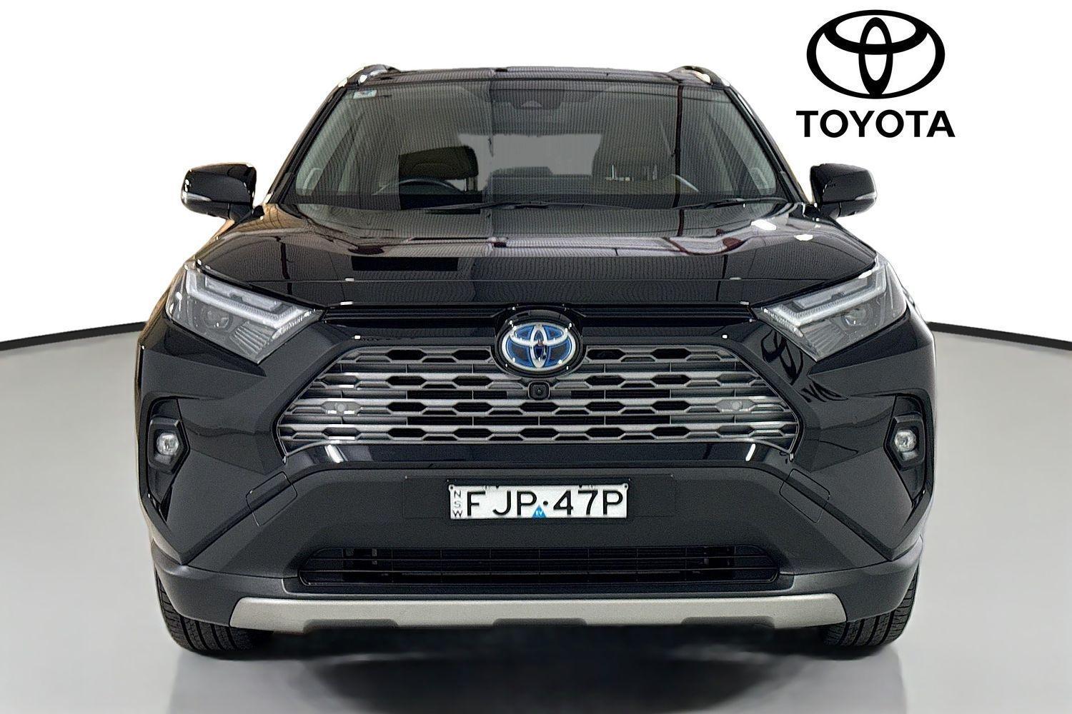 2024 Toyota RAV4 Cruiser 2WD in Black