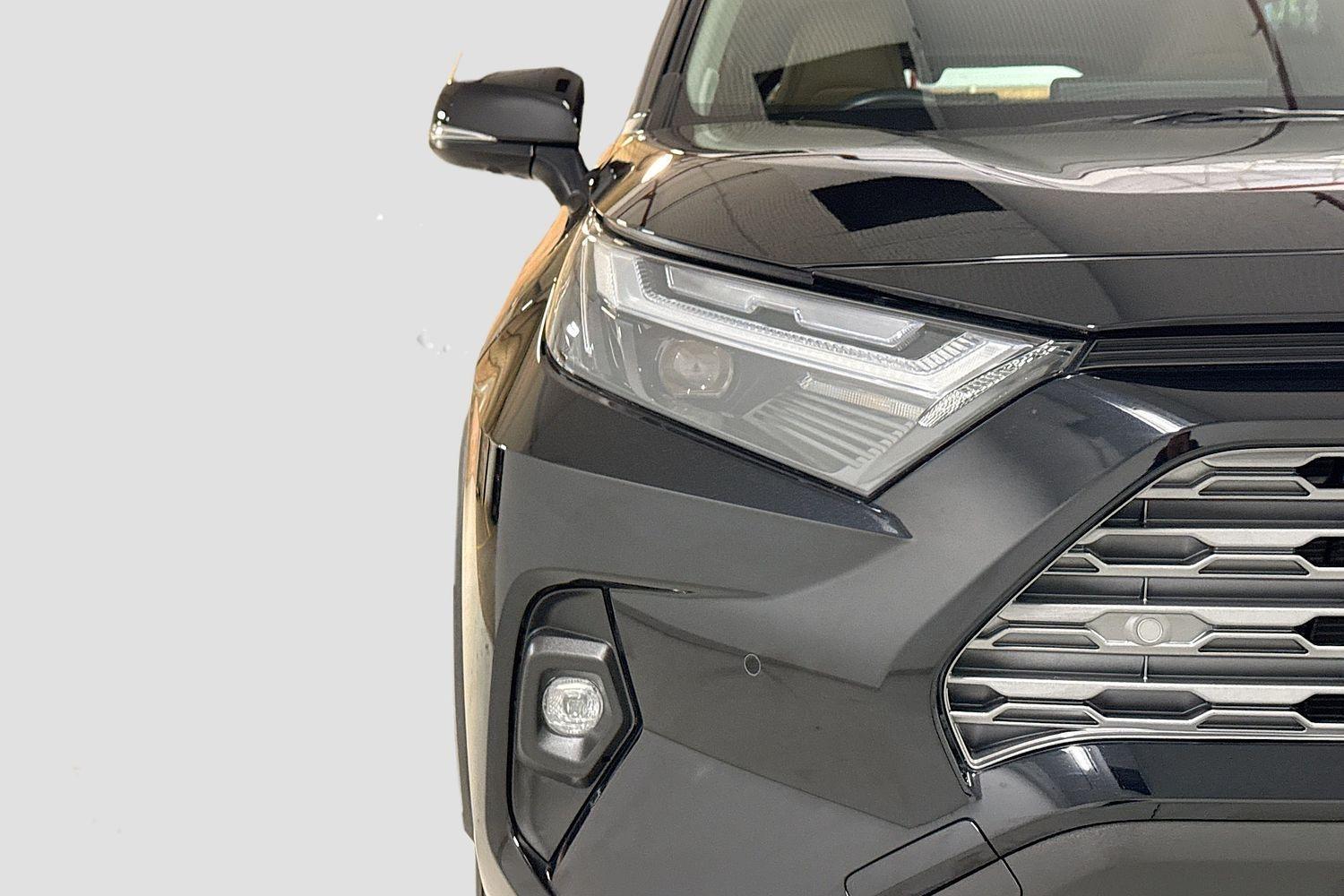 2024 Toyota RAV4 Cruiser 2WD in Black