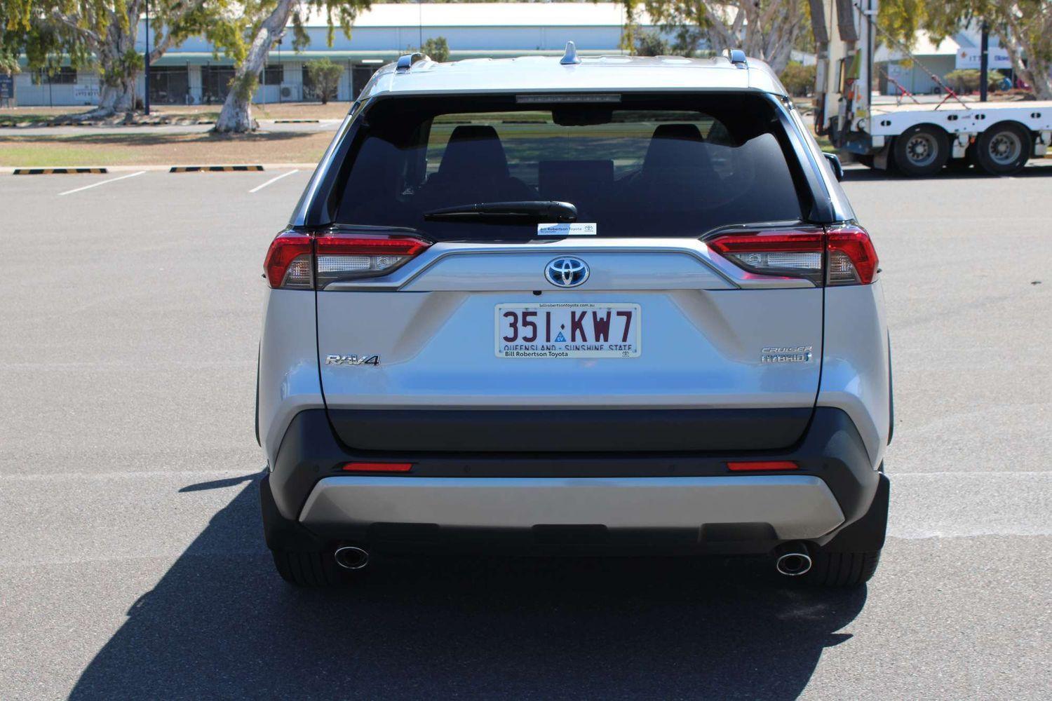 2024 Toyota RAV4 Cruiser 2WD in Silver