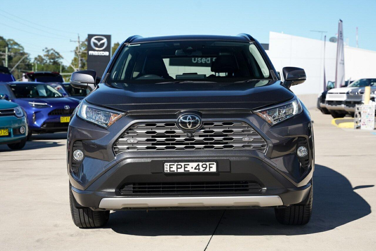2021 Toyota RAV4 Cruiser 2WD in Silver