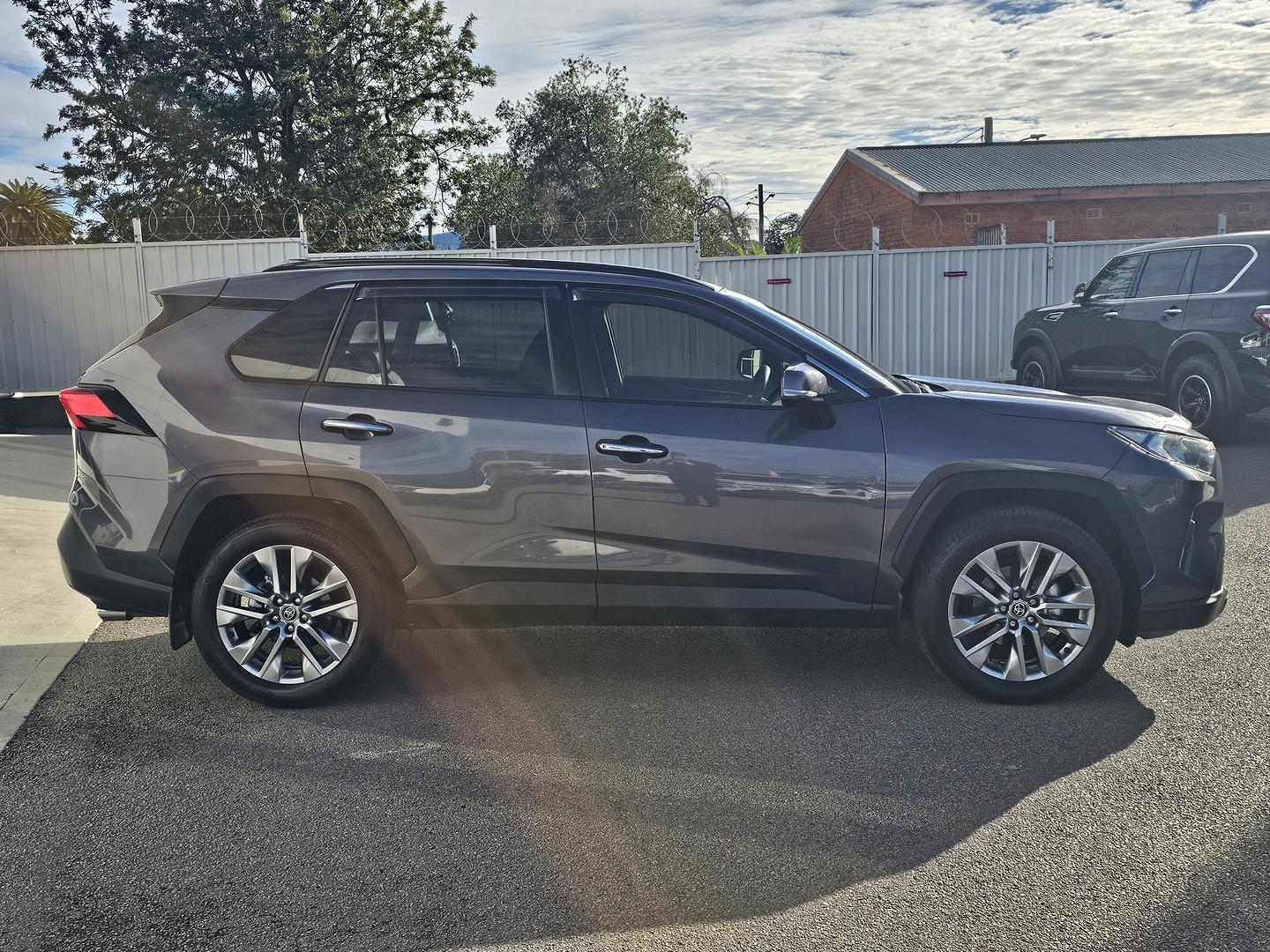 2023 Toyota RAV4 Cruiser 2WD in Silver