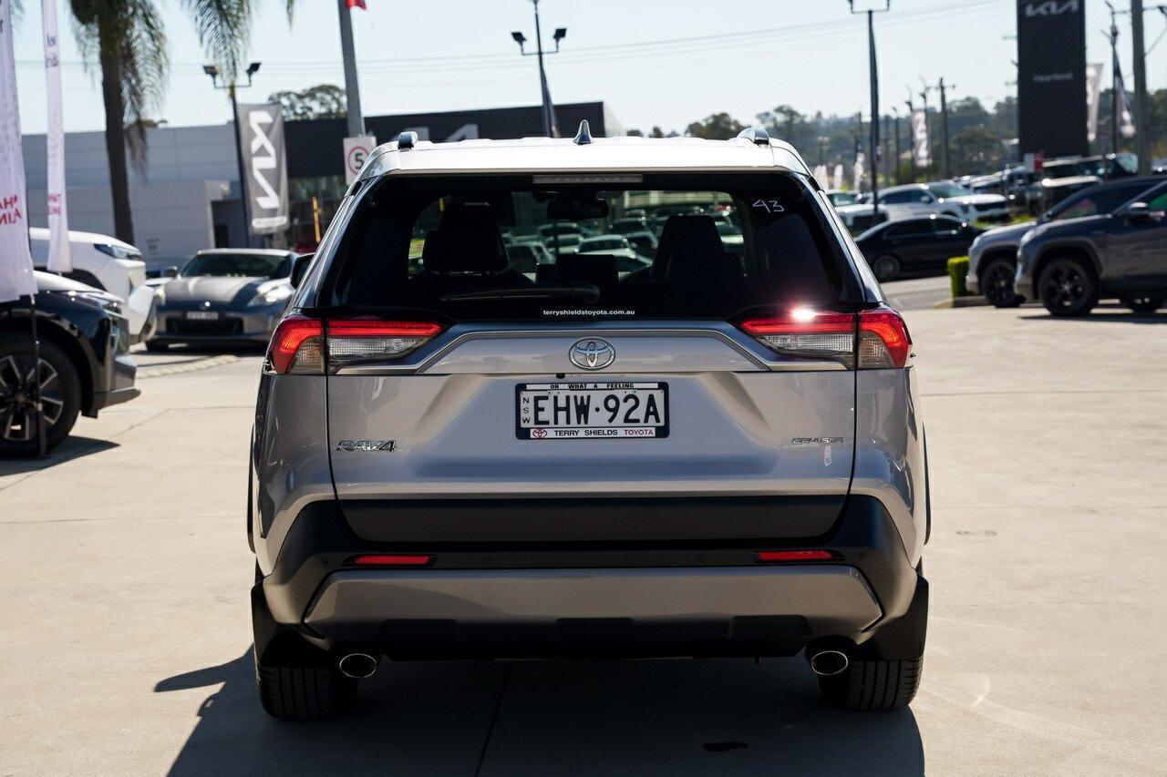2020 Toyota RAV4 Cruiser 2WD in Silver
