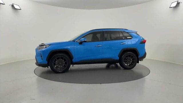 2020 Toyota RAV4 Cruiser 2WD in Blue