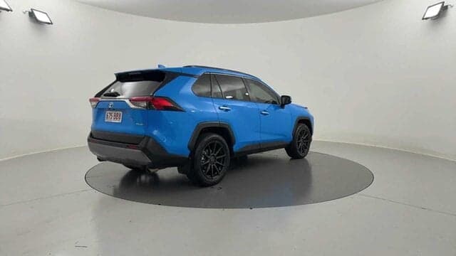 2020 Toyota RAV4 Cruiser 2WD in Blue