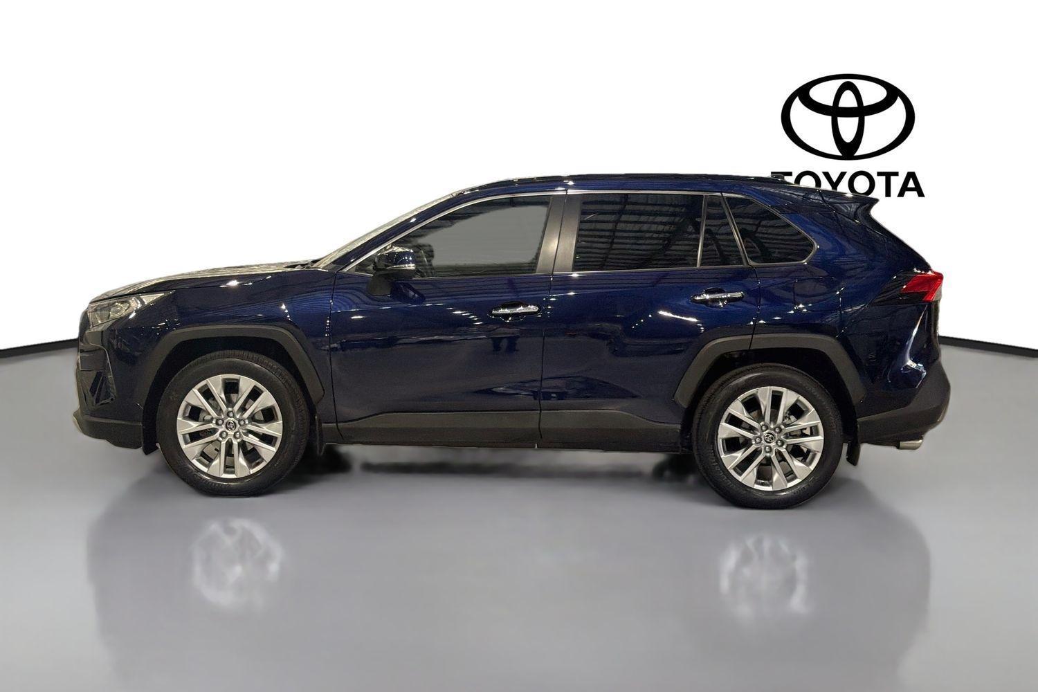 2019 Toyota RAV4 Cruiser 2WD in Blue