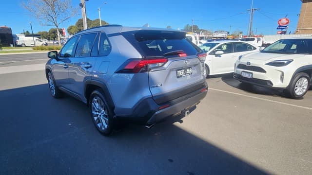 2020 Toyota RAV4 Cruiser 2WD in Silver