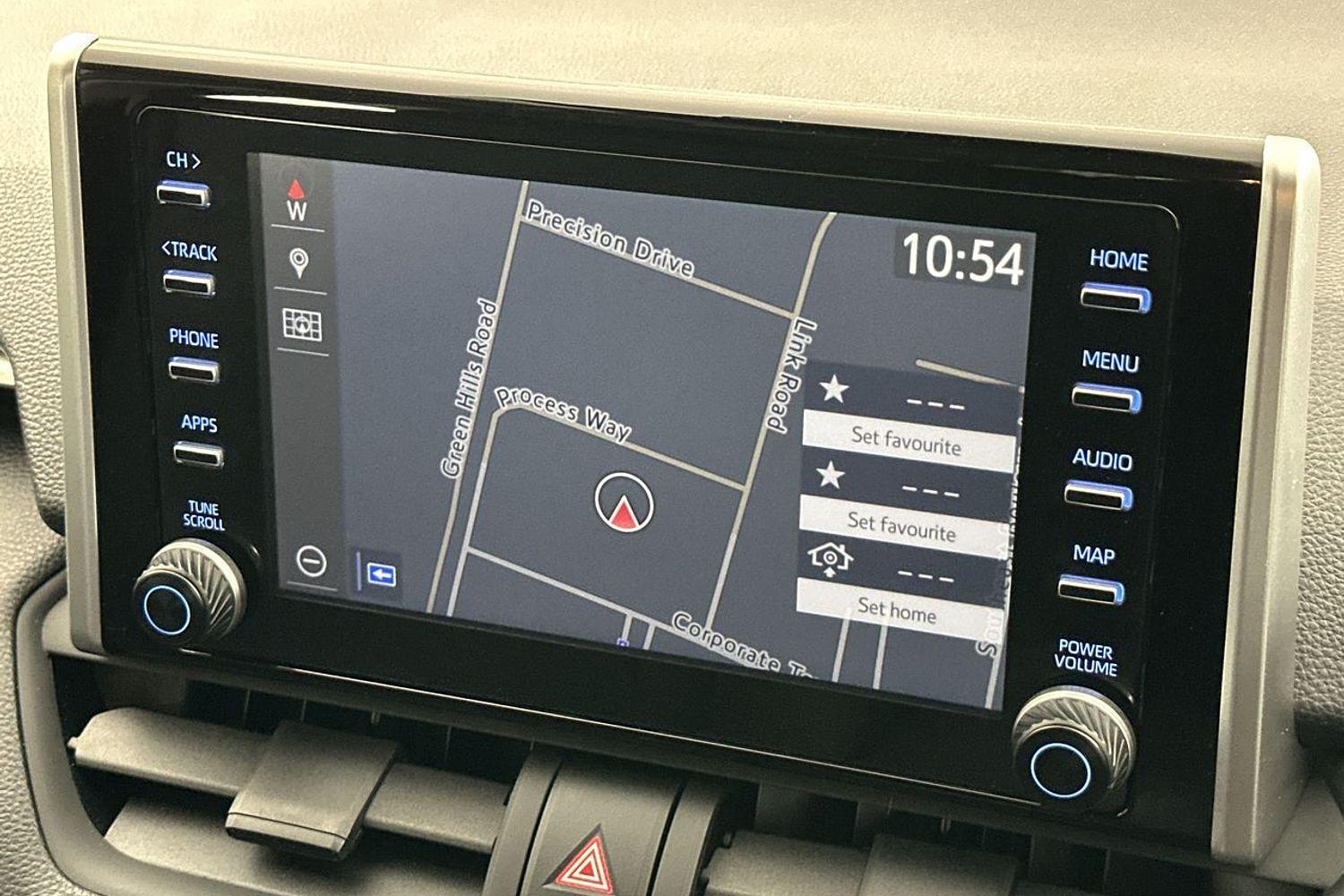 2021 Toyota RAV4 GX-2WD in Silver