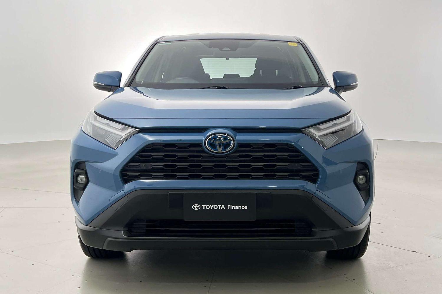 2024 Toyota RAV4 GX-2WD in Blue