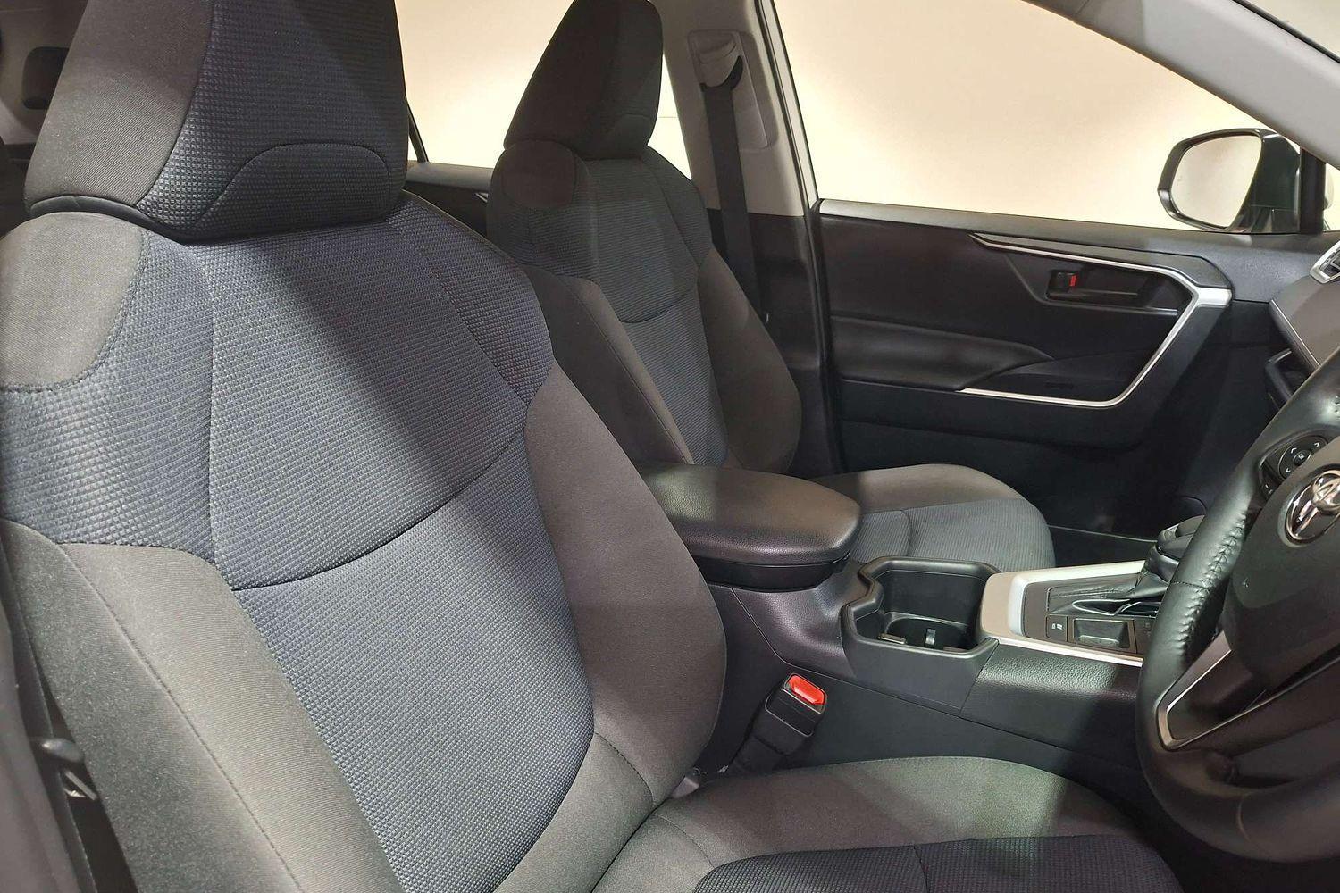 2025 Toyota RAV4 GX-2WD in White