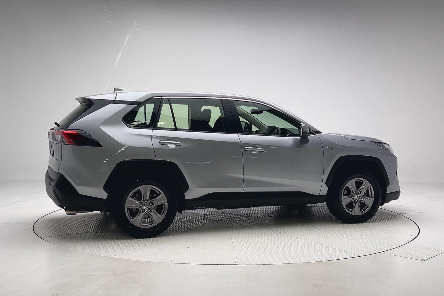 2025 Toyota RAV4 GX-2WD in Other