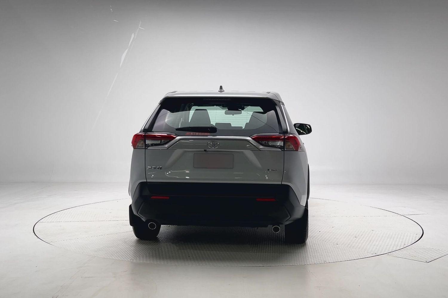 2025 Toyota RAV4 GX-2WD in Other