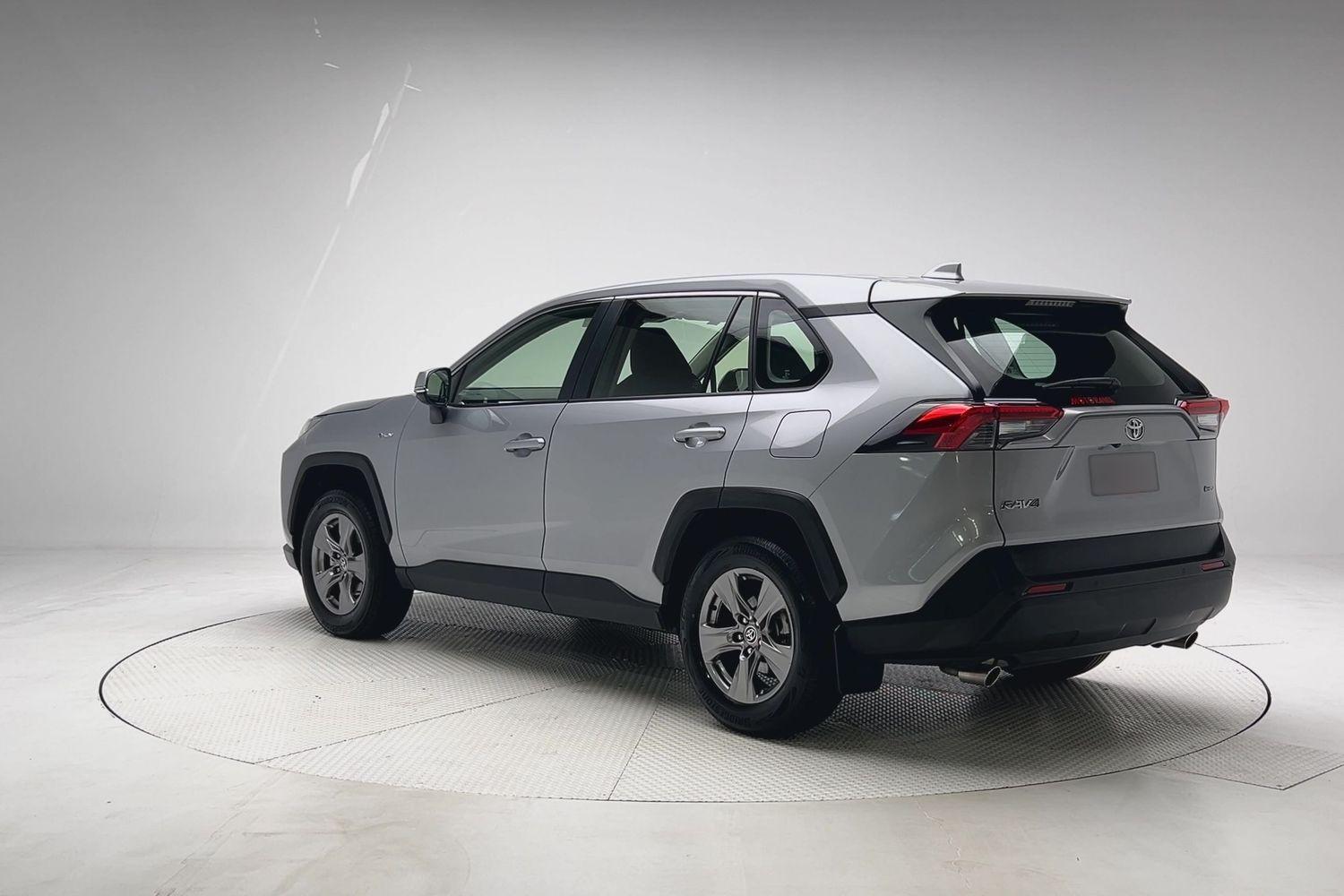 2025 Toyota RAV4 GX-2WD in Other