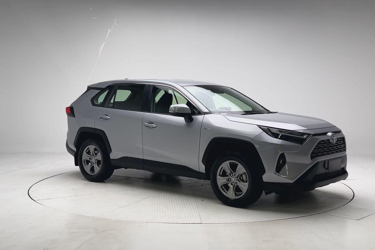 2025 Toyota RAV4 GX-2WD in Other