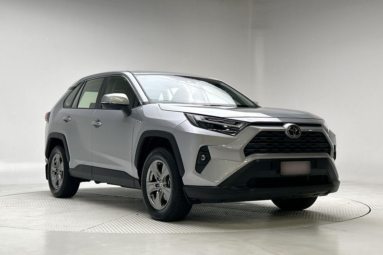 2025 Toyota RAV4 GX-2WD in Other