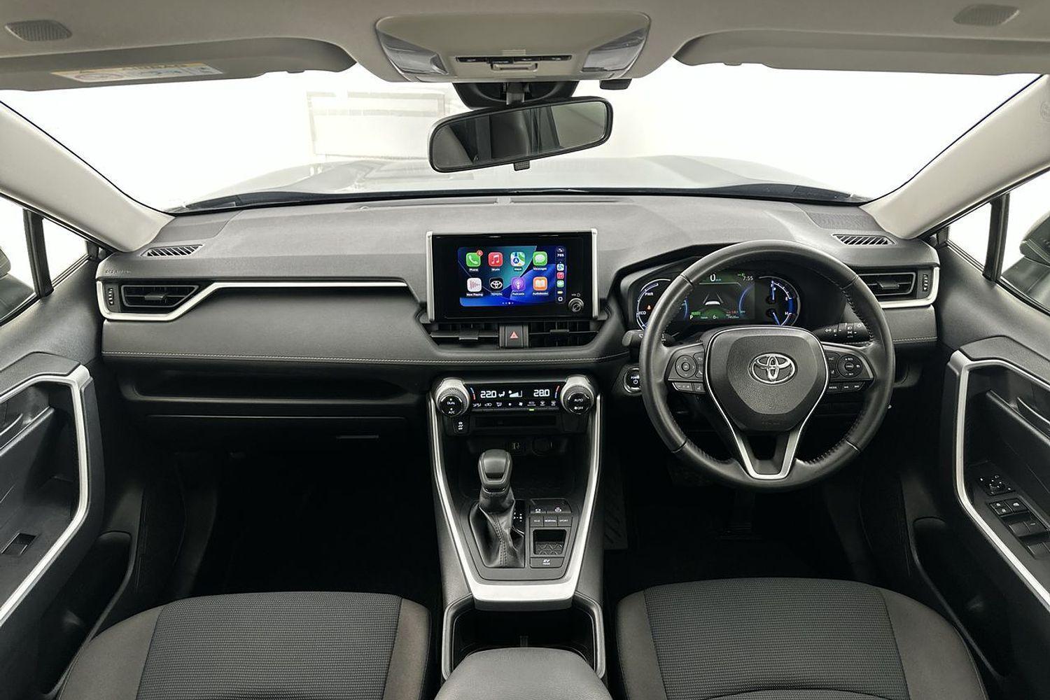 2024 Toyota RAV4 GX-2WD in Silver