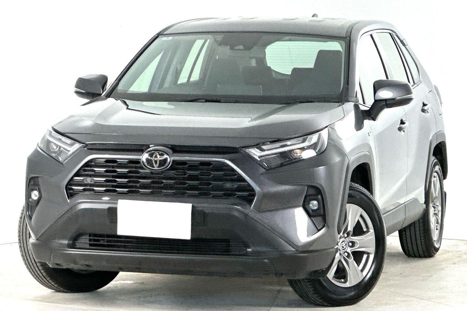 2024 Toyota RAV4 GX-2WD in Silver