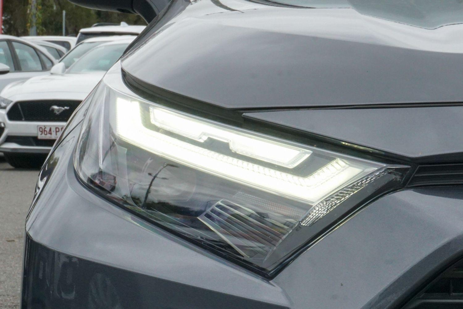 2025 Toyota RAV4 GX-2WD in Silver