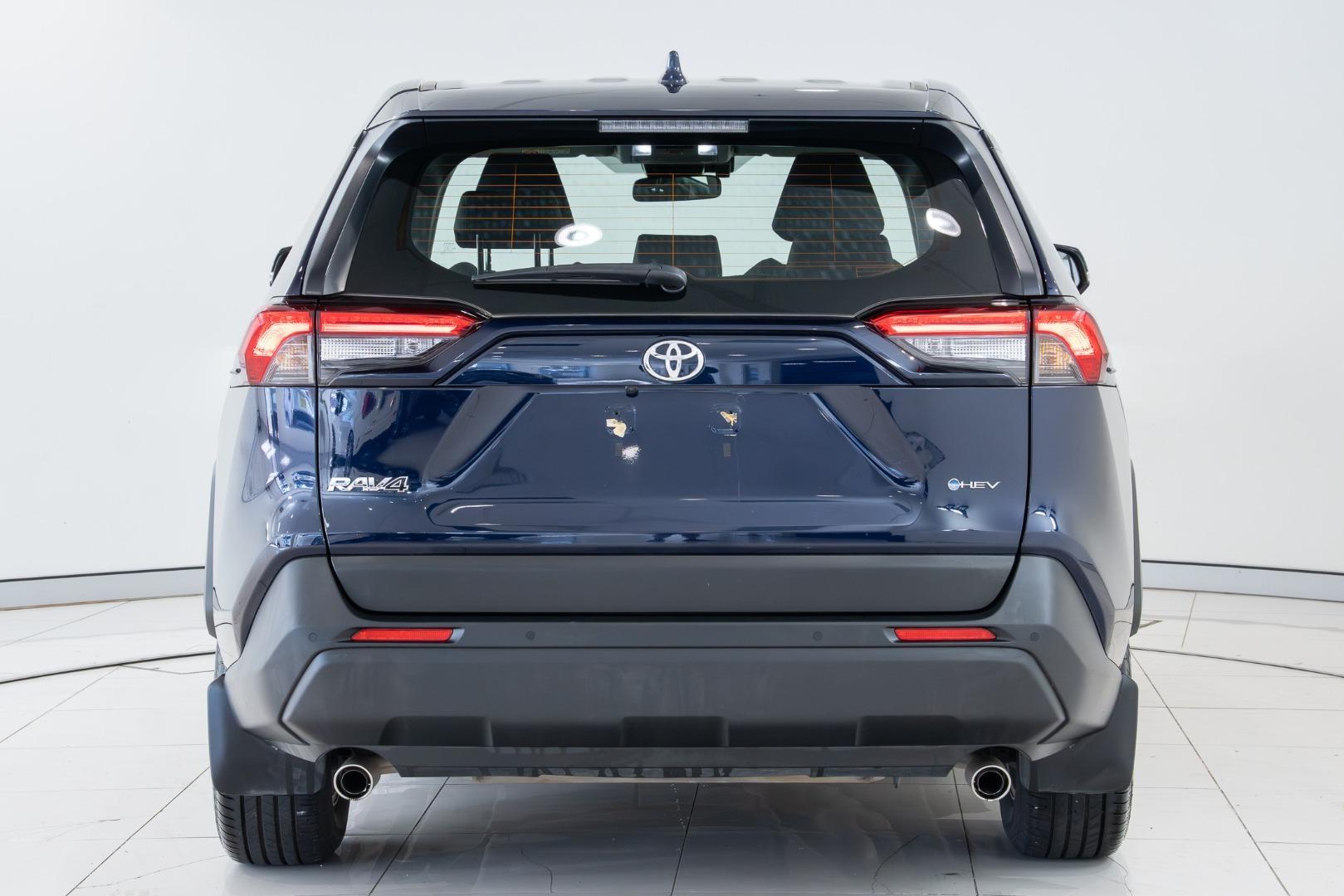 2025 Toyota RAV4 GX in Blue