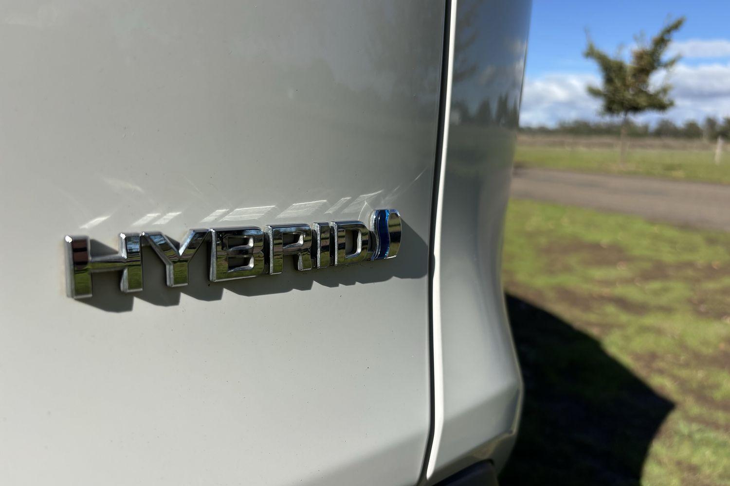 2024 Toyota RAV4 GX-2WD in White