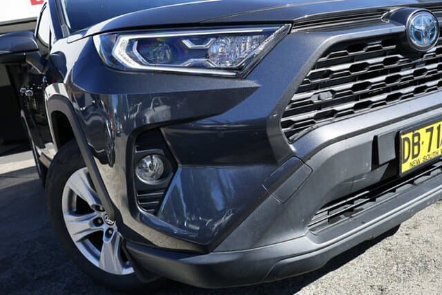 2021 Toyota RAV4 GX-2WD in Silver