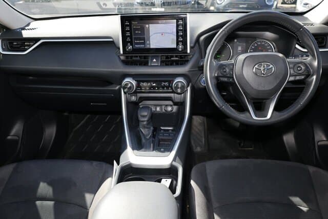 2021 Toyota RAV4 GX-2WD in Silver