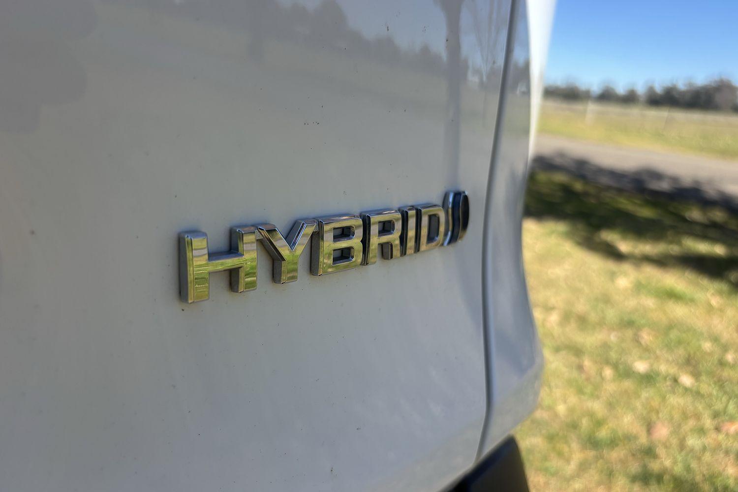 2024 Toyota RAV4 GX-2WD in White