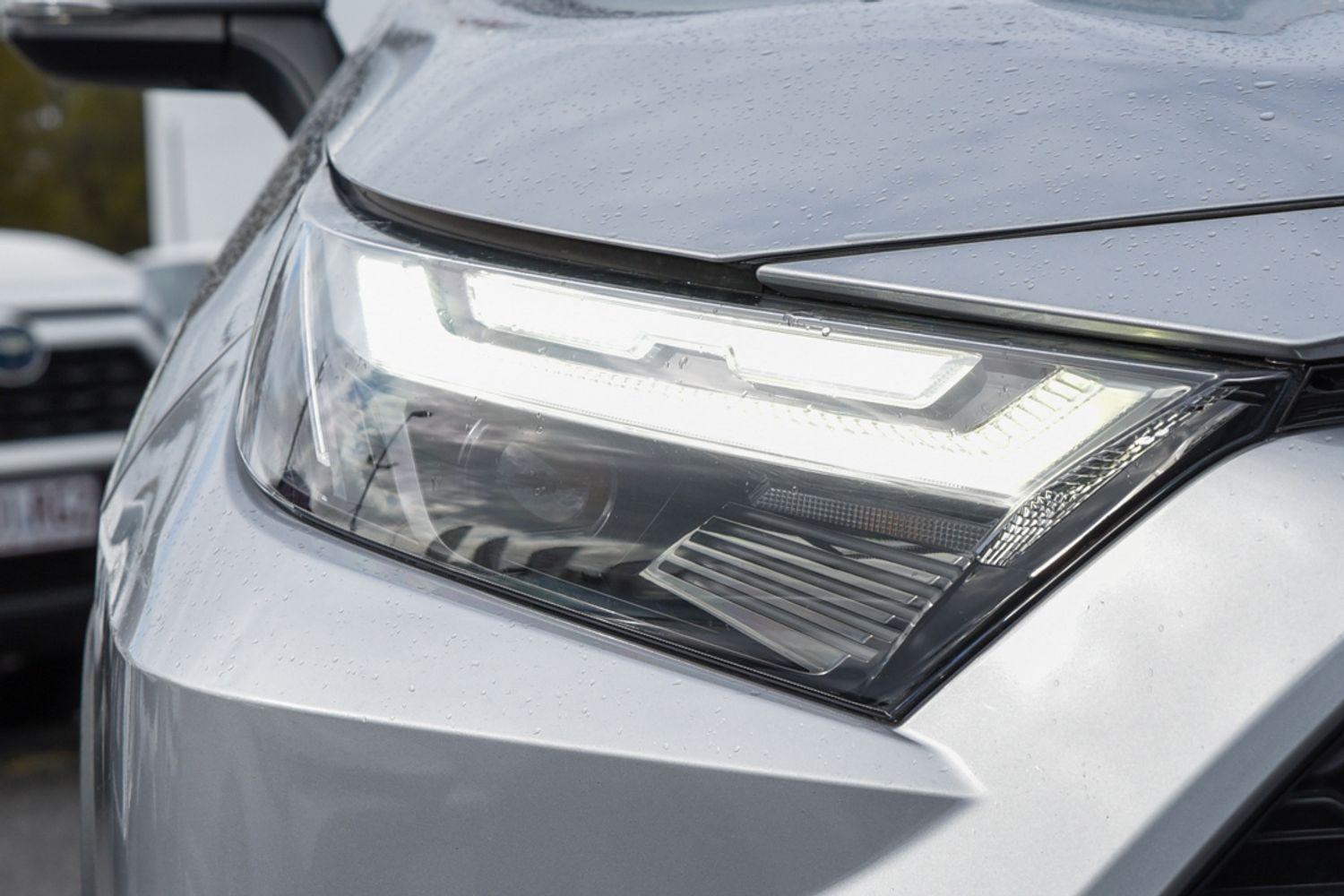2024 Toyota RAV4 GX-2WD in Silver