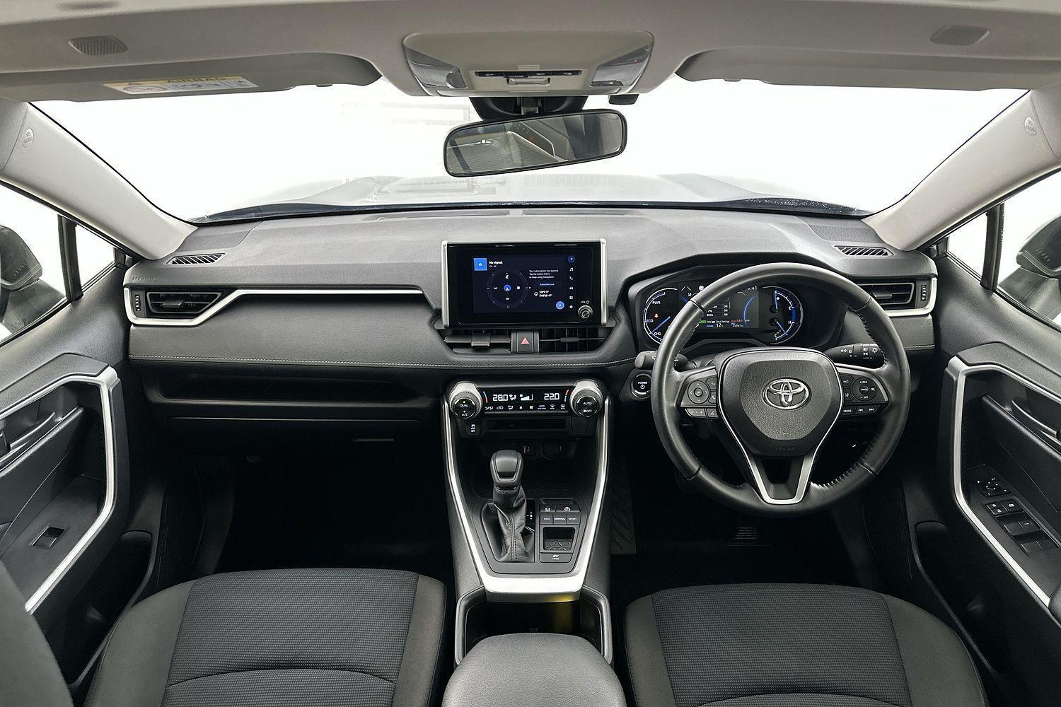 2025 Toyota RAV4 GX-2WD in Silver