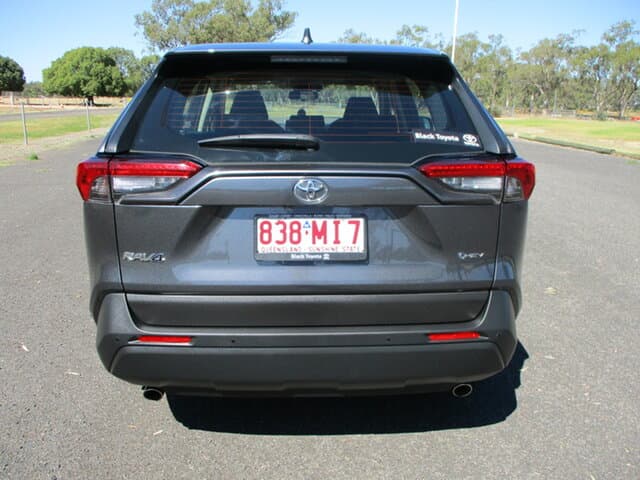 2024 Toyota RAV4 GX-2WD in Silver