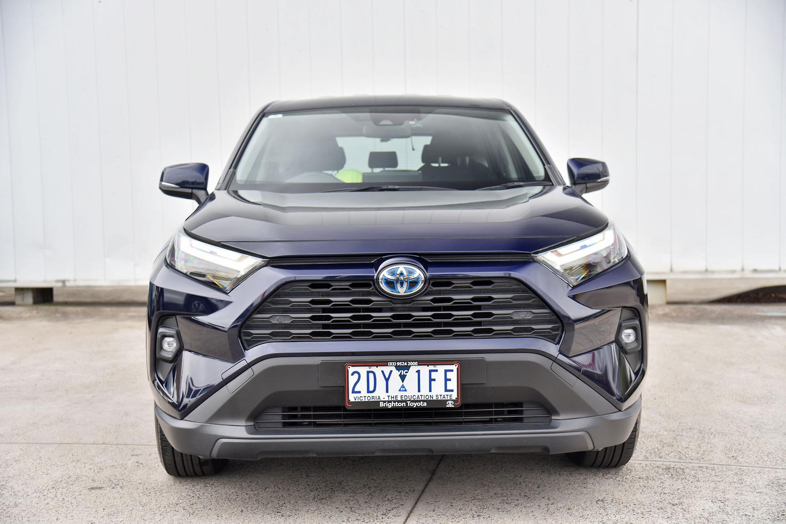 2022 Toyota RAV4 GX-2WD in Blue
