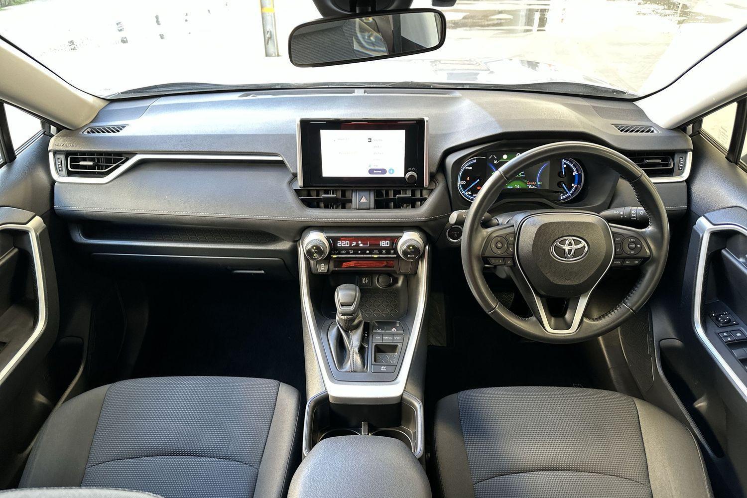 2024 Toyota RAV4 GX-2WD in Silver