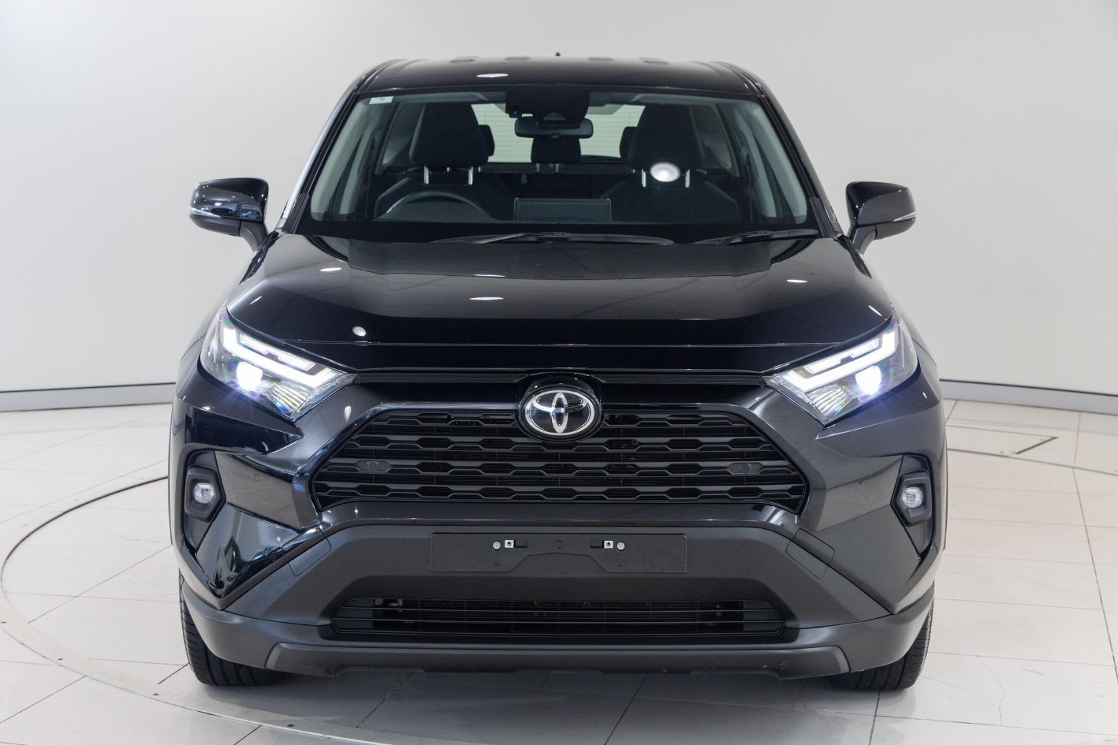 2024 Toyota RAV4 GX-2WD in Black