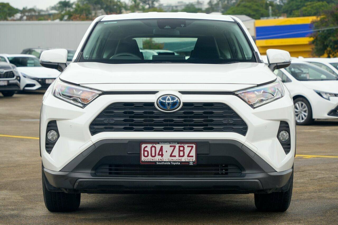2019 Toyota RAV4 GX-2WD in White