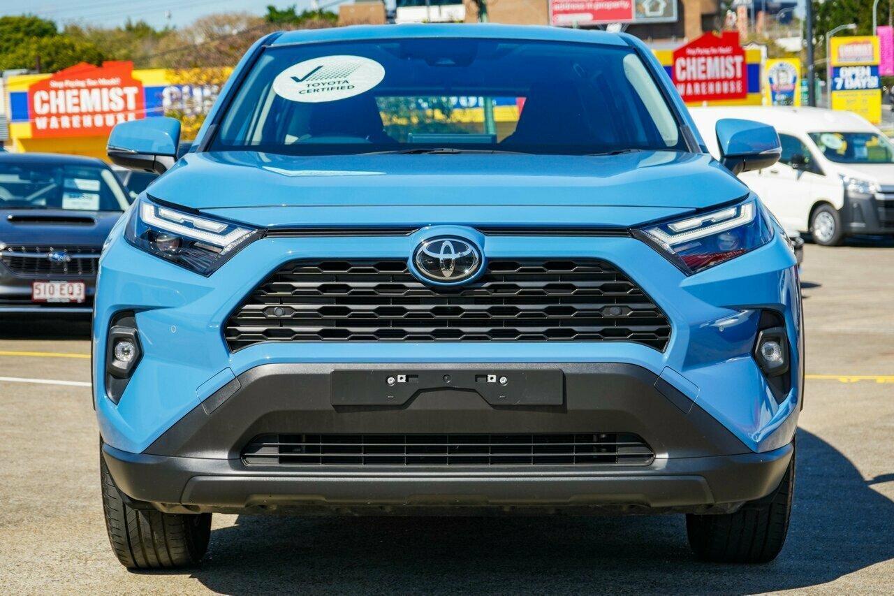 2025 Toyota RAV4 GX-2WD in Blue