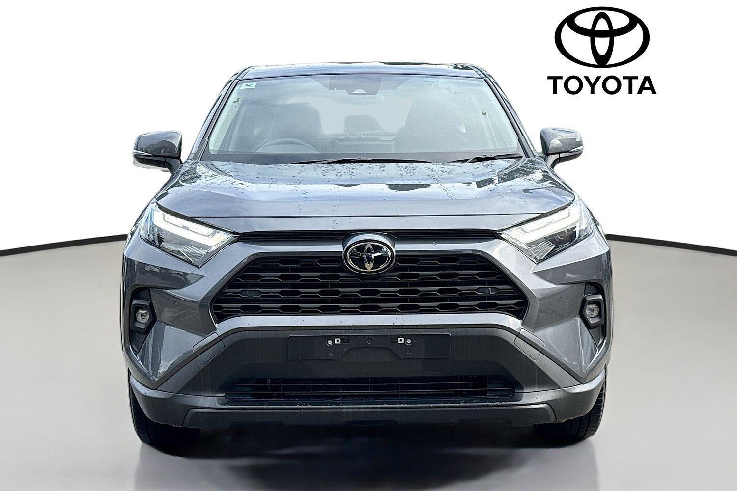 2025 Toyota RAV4 GX-2WD in Silver