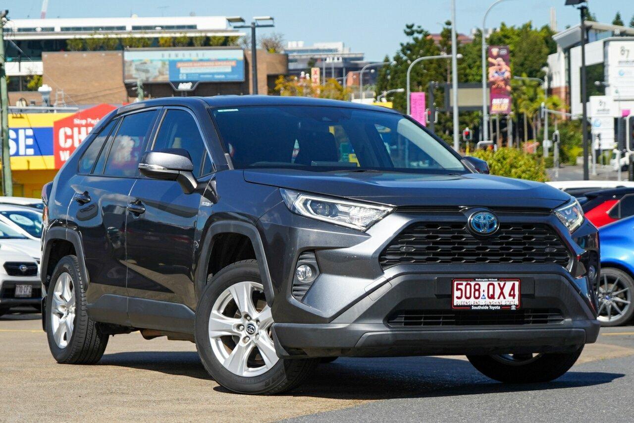 2020 Toyota RAV4 GX-2WD in Silver