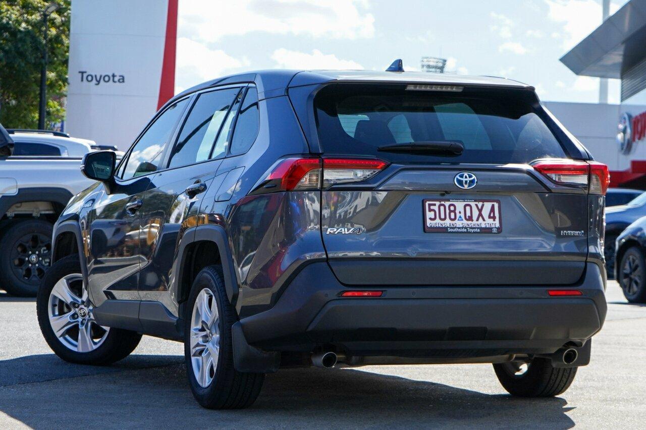 2020 Toyota RAV4 GX-2WD in Silver