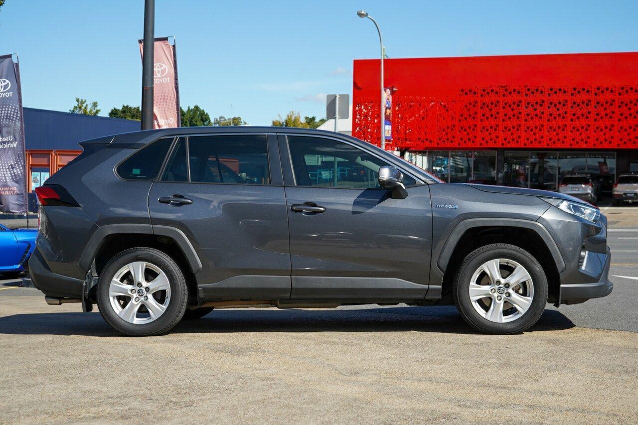 2020 Toyota RAV4 GX-2WD in Silver