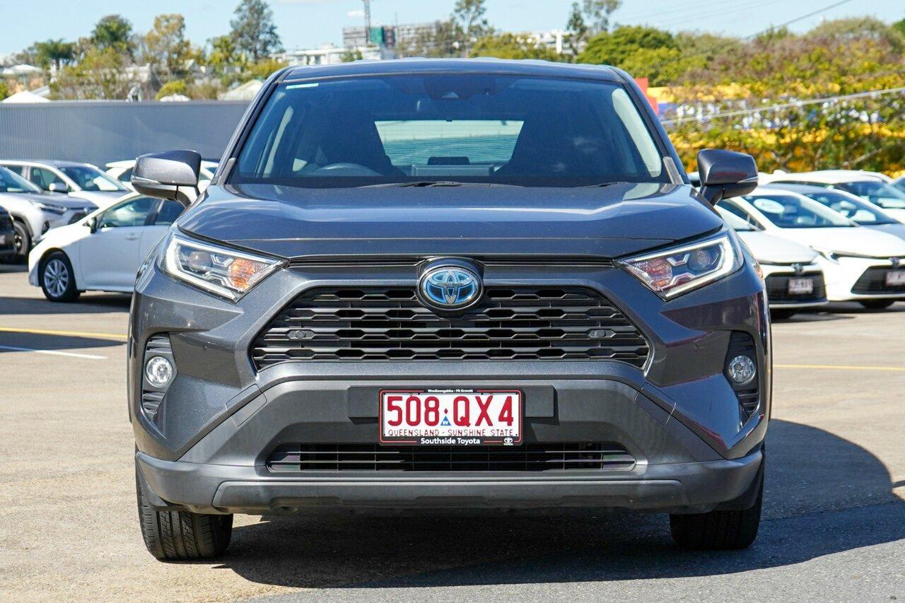 2020 Toyota RAV4 GX-2WD in Silver