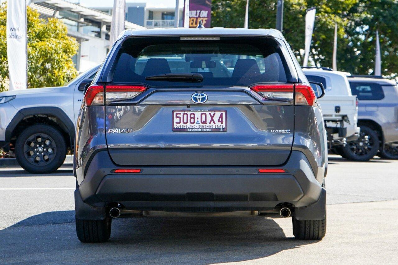 2020 Toyota RAV4 GX-2WD in Silver