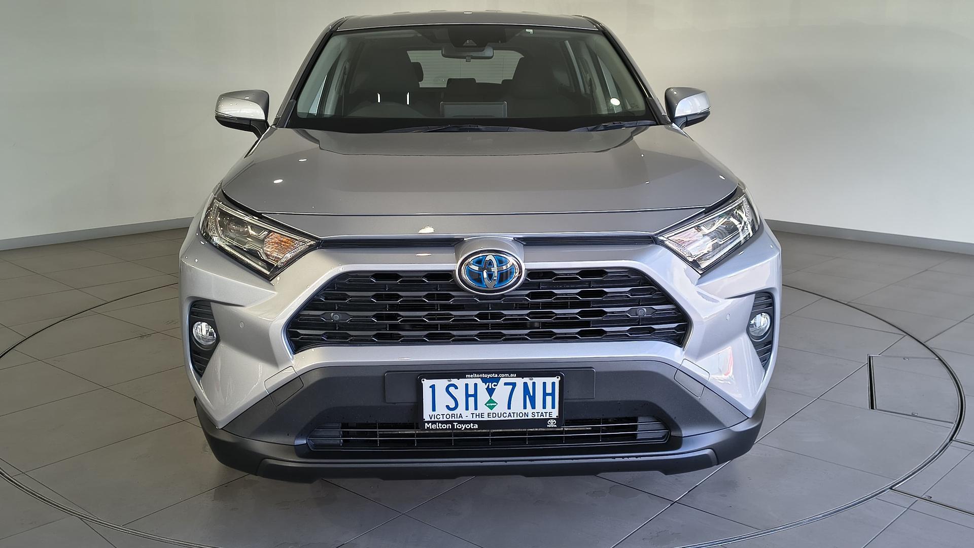 2020 Toyota RAV4 GX in Silver