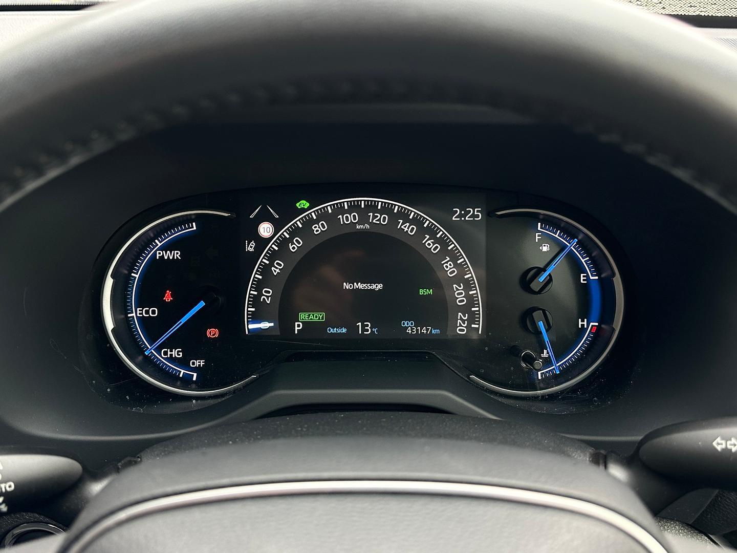 2024 Toyota RAV4 GX-2WD in Silver