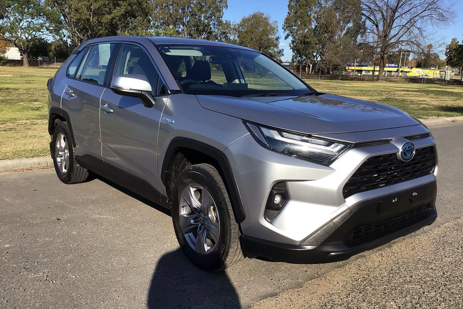 2024 Toyota RAV4 GX in Other