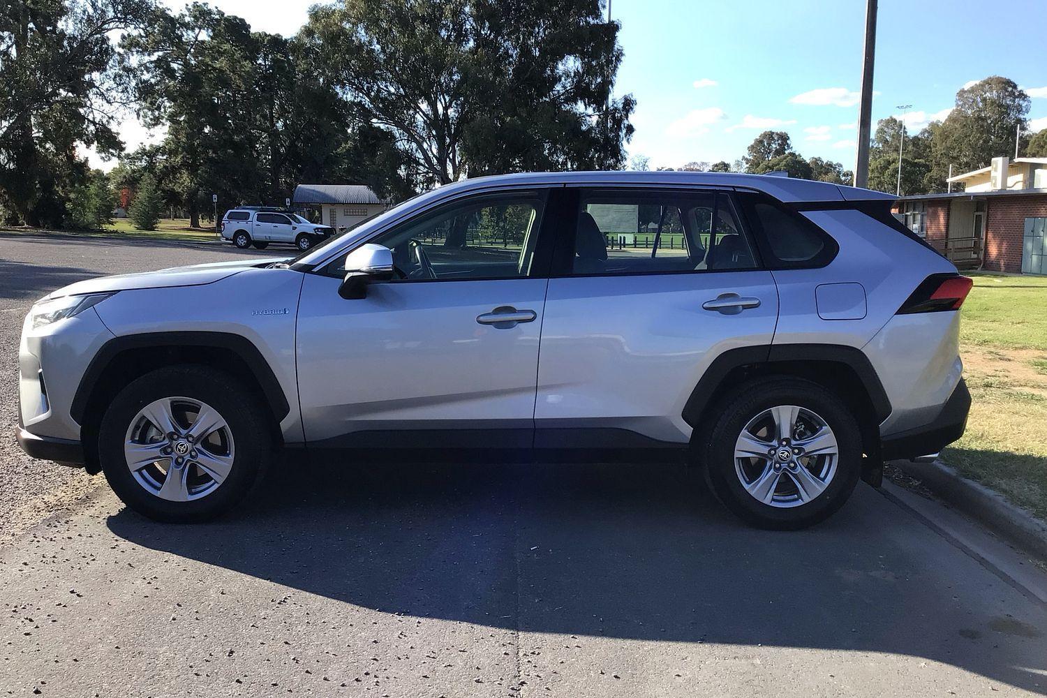 2024 Toyota RAV4 GX in Other