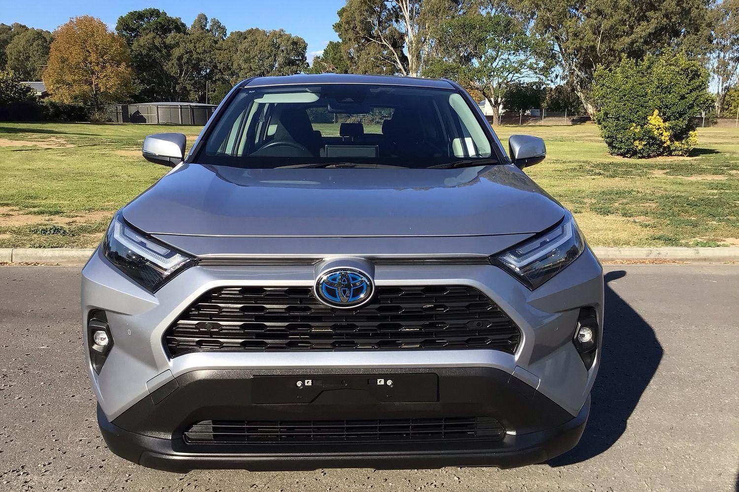 2024 Toyota RAV4 GX in Other